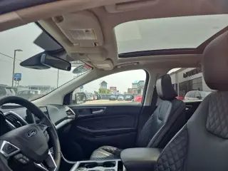 Ford Edge 2024 AWD Titanium 4p SUV