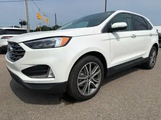 Ford Edge 2024 AWD Titanium 4dr SUV
