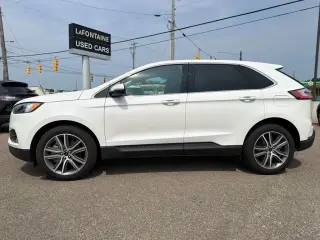 Ford Edge 2024 AWD Titanium 4dr SUV