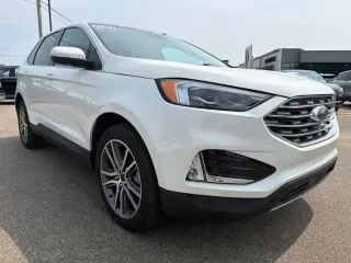 Ford Edge 2024 AWD Titanium 4dr SUV