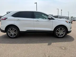 Ford Edge 2024 AWD Titanium 4dr SUV