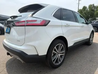 Ford Edge 2024 AWD Titanium 4dr SUV