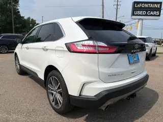 Ford Edge 2024 AWD Titanium 4dr SUV