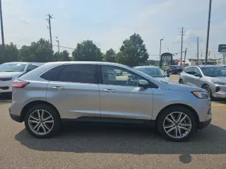 Ford Edge 2024 AWD Titanium 4p SUV