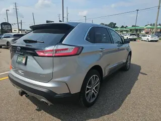 Ford Edge 2024 AWD Titanium 4p SUV