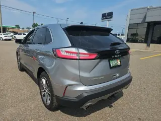 Ford Edge 2024 AWD Titanium 4p SUV