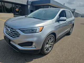 Ford Edge 2024 AWD Titanium 4p SUV