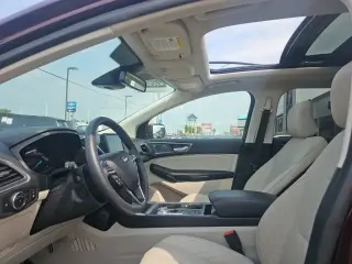 Ford Edge 2023 AWD Titanium 4p Crossover