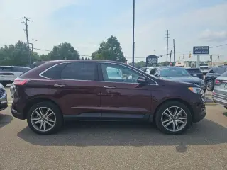 Ford Edge 2023 AWD Titanium 4p Crossover