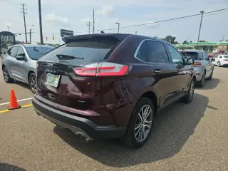 Ford Edge 2023 AWD Titanium 4p Crossover