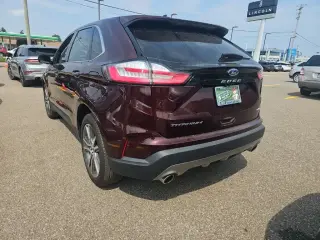 Ford Edge 2023 AWD Titanium 4p Crossover