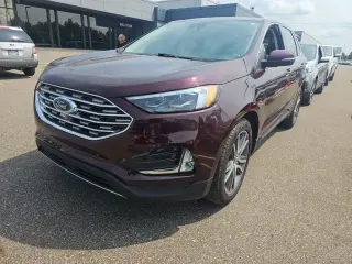 Ford Edge 2023 AWD Titanium 4p Crossover