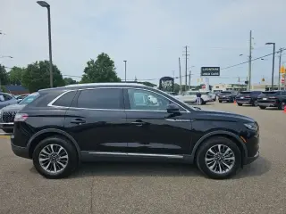 Lincoln Nautilus 2023 AWD Standard 4p SUV