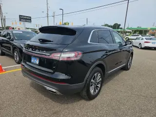 Lincoln Nautilus 2023 AWD Standard 4p SUV