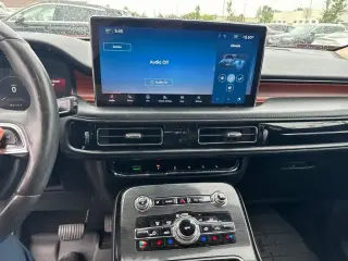Lincoln Nautilus 2021 AWD Reserve 4p SUV