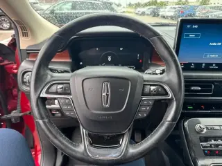 Lincoln Nautilus 2021 AWD Reserve 4p SUV