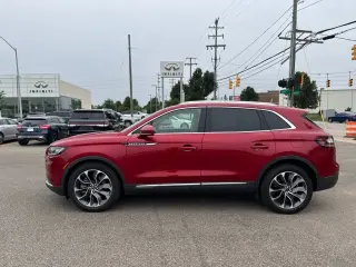 Lincoln Nautilus 2021 AWD Reserve 4p SUV