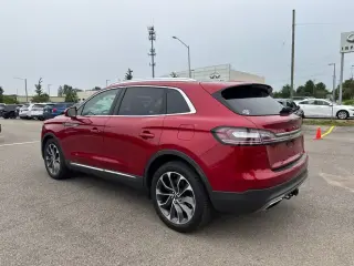 Lincoln Nautilus 2021 AWD Reserve 4p SUV