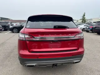 Lincoln Nautilus 2021 AWD Reserve 4p SUV
