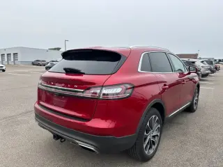 Lincoln Nautilus 2021 AWD Reserve 4p SUV