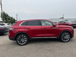 Lincoln Nautilus 2021 AWD Reserve 4p SUV