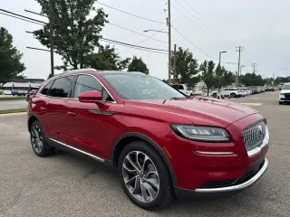 Lincoln Nautilus 2021 AWD Reserve 4p SUV