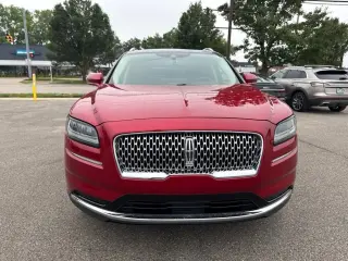 Lincoln Nautilus 2021 AWD Reserve 4p SUV