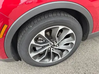 Lincoln Nautilus 2021 AWD Reserve 4p SUV