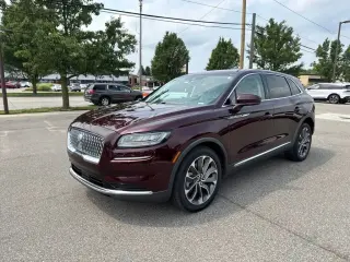 Lincoln Nautilus 2023 AWD Reserve 4dr SUV