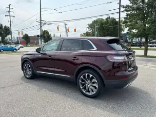 Lincoln Nautilus 2023 AWD Reserve 4dr SUV