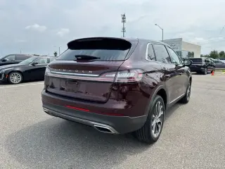 Lincoln Nautilus 2023 AWD Reserve 4dr SUV