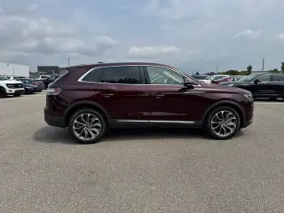 Lincoln Nautilus 2023 AWD Reserve 4dr SUV