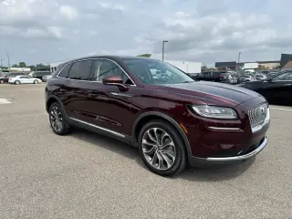 Lincoln Nautilus 2023 AWD Reserve 4dr SUV