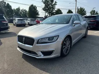 Lincoln MKZ 2019 AWD Reserve I 4dr Sedan