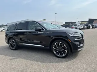 Lincoln Aviator 2023 AWD Reserve 4p SUV