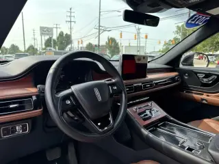 Lincoln Aviator 2023 AWD Reserve 4p SUV