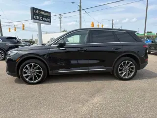 Lincoln Corsair 2024 AWD Premiere 4dr SUV