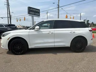 Lincoln Corsair 2022 AWD Reserve 4dr SUV