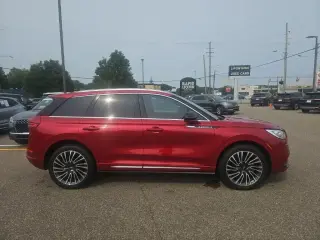 Lincoln Corsair 2022 AWD Reserve 4p SUV