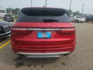 Lincoln Corsair 2022 AWD Reserve 4p SUV
