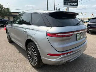 Lincoln Corsair 2022 AWD Reserve 4dr SUV