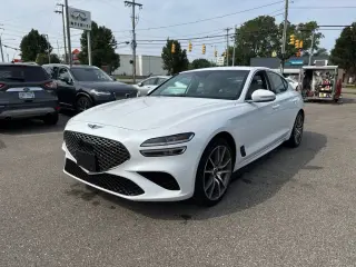 Genesis G70 2024 2.5T Standard 4dr Sedán
