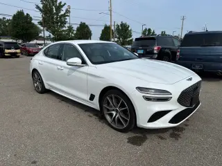 Genesis G70 2024 2.5T Standard 4dr Sedán