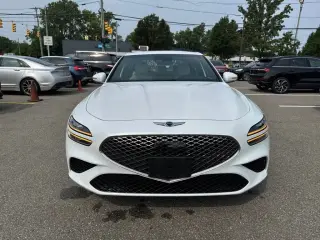 Genesis G70 2024 2.5T Standard 4dr Sedán