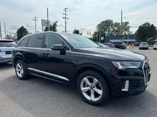 Audi Q7 2024 AWD quattro Premium Plus 45 TFSI 4p SUV