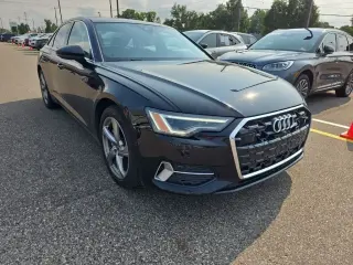 Audi A6 2024 AWD quattro Premium Plus 45 TFSI 4p Sedan