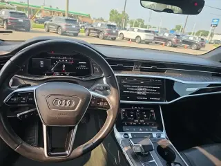 Audi A6 2024 AWD quattro Premium Plus 45 TFSI 4p Sedan