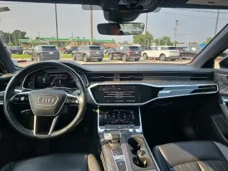 Audi A6 2024 AWD quattro Premium Plus 45 TFSI 4p Sedan
