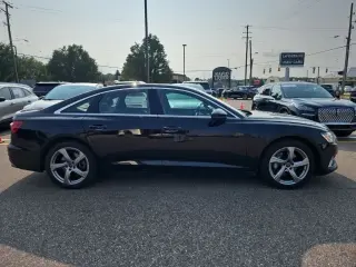 Audi A6 2024 AWD quattro Premium Plus 45 TFSI 4p Sedan