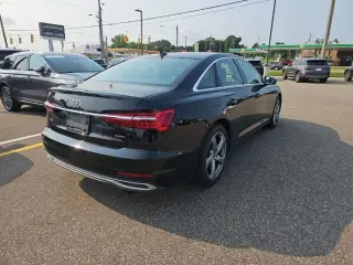Audi A6 2024 AWD quattro Premium Plus 45 TFSI 4p Sedan